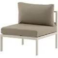 Venture Home - Sofagruppe Copacabana - Beige - Loungemøbler - - Homeroom