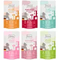 MjAMjAM Mixpack MjAMjAM 12 x 125 g - Mixpakke (6 varianter)