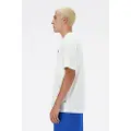 New Balance Athletics Premium Logo T-shirt blå