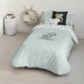 Play Fabrics Dynebetræk Med Knapper Slytherin Sweet Til 90 Seng 155x220 Cm