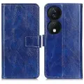 Mtp Products Honor X7b/90 Smart Pung Cover med Magnetisk Lukning - Blå