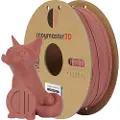 Copymaster3D PLA Matte - Terracotta - 1.75mm - 1kg 5060848216167 Modsvarer: N/A