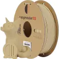Copymaster3D PLA Matte - Sand - 1.75mm - 1kg 5060848216129 Modsvarer: N/A