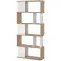 Ebuy24 - Maze bogreol - pakke - Brun - Bogreoler - - Homeroom