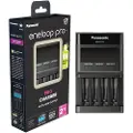 Panasonic Bq-cc65 Erp Batterioplader