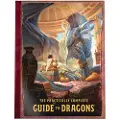 Wizards of the Coast Dungeons & Dragons Rpg Den Praktisk Talt Komplette Guide Til Drager Engelsk