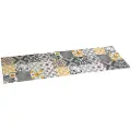 Stor Planet Croma Patch Vinyl Tæppe 60x200 Cm