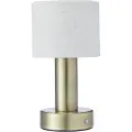 PR Home Tiara Bordlampe Genopladelig Hvid 110421 Modsvarer: N/A