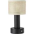 PR Home Tiara Bordlampe Genopladelig Sort 110419 Modsvarer: N/A