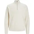 Jack & Jones Spring Perfect Halv Lynlås Sweater