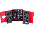 Sram Red E-tap Axs 2x Hrd Fm Cykelkomponentgruppe