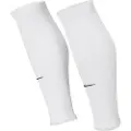 Nike Strike-fodbold-benskinner - hvid