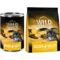 Wild Freedom Adult 6 x 400 g - Golden Valley - Kanin & Kylling