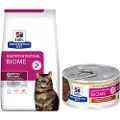 Hills Fordøjelsesfiberpleje Til Katte Gastrointestinal Biome Kattefoder 3kg