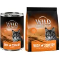 Wild Freedom Adult 6 x 400 g - Wide Country - Kylling pur