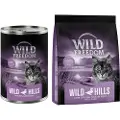 Wild Freedom Adult 12 x 400 g - Wild Hills - And & Kylling