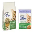 Cat Chow PURINA Cat Chow Special Care Sterilized Kalkun - 10 kg