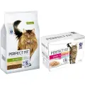 Perfect Fit Senior 7+ med kylling kattefoder