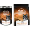 Wild Freedom Adult Sterilised 6 x 400 g - kornfri opskrift - Wide Country Sterilised - Kylling