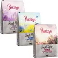 Purizon Single Meat Laks med Kornblomstblomster - 2,5 kg