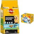 Pedigree Professional Nutrition Adult med fjerkræ og grøntsager - 12 kg