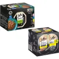 Sheba Uimodståelige Varianter i bakke 12 x 85 g - Sauce Lover (Laks; tun; kylling; and)