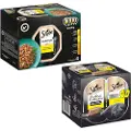 Sheba Uimodståelige Varianter i bakke 12 x 85 g - Selection in Sauce (Kylling & kalkun; Kylling; Fjerkræ; Kalkun)