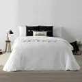 Play Fabrics Nordisk Dynebetræk Med Knapper Med Venner Til 135/140 220x240 Cm