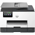 HP Officejet Pro 9132e All in One Blækprinter Multifunktion med Fax - Farve - Blæk