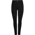 Pieces Dana Skinny Fit Bl102 Højtaljede Jeans