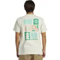 Quiksilver Natural Forms T-shirt Med Korte ærmer