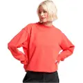 Superdry Embroidered Loose Sweatshirt