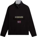 Napapijri T-burgee Halv Lynlås Sweatshirt