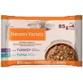 Nature’s Variety Nature's Variety Bites i sovs 44 x 85 g - med kalkun & tun