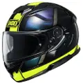 Shoei GT-Air 3 Scenario TC-3 Integralhjelm sort XXL
