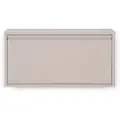 Spinder - Skoskab Billy 1 - Beige - Skoskabe - - Homeroom
