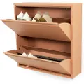 Spinder - Skoskab Billy 2 - Rosa - Skoskabe - - Homeroom
