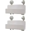 Joseph Joseph Brusehylde EASYSTORE 70550, sæt med 2 stk, hvid,