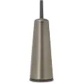 Brabantia Toilet børsteholder, platin,