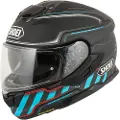 Shoei GT-Air 3 Discipline TC-2 blå XXL