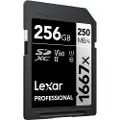 Lexar Sdxc, 256 Gb Uhs-ii Klasse 10 256gb Sdxc Uhs-ii