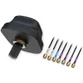 Teltonika 5g Combo Mimo Mobile/gnss/wifi Roof Sma Antenna