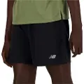 New Balance New Balancetil mænd. MS41230 Kort Sport Essentials Foret 5 sort (XL), Multisport, Genanvendt polister, Bæredygtig