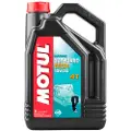 Motul Påhængsmotor Tech 4t 10w30 Motorolie 5l