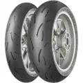 Dunlop Gp Racer D212 Fs 58wtl Sport-touring Dæk