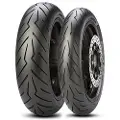 Pirelli Scoot Diablo Rosso 64s Tl Scooter Bagdæk