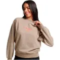 Superdry Embroidered Loose Sweatshirt