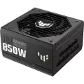 Asus Tuf Gaming 850w Atx 80 Plus Gold Strømforsyning