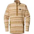 Haglöfs Mora Mid Sweatshirt Med Lynlås