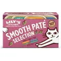 Lily's Kitchen Everyday Favourites Multipack Kattefoder - Bakke - 8 x 85 g